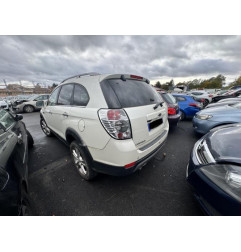 Cardan gauche (transmission) CHEVROLET CAPTIVA Photo n°20