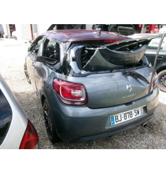 Interrupteur de leve vitre avant gauche CITROEN DS3 Photo n°9