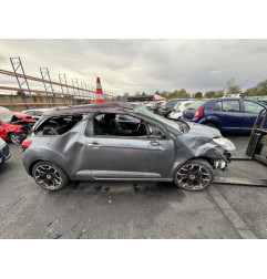 Interrupteur de leve vitre avant gauche CITROEN DS3 Photo n°12