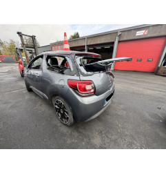 Interrupteur de leve vitre avant gauche CITROEN DS3 Photo n°15