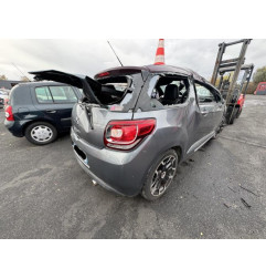 Interrupteur de leve vitre avant gauche CITROEN DS3 Photo n°16