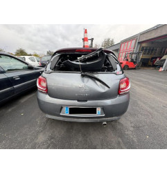 Interrupteur de leve vitre avant gauche CITROEN DS3 Photo n°17