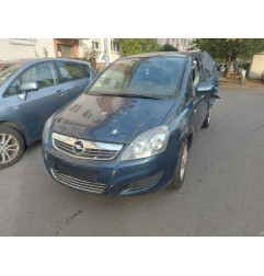 Aile avant droit OPEL ZAFIRA B Photo n°14