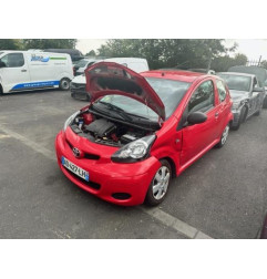 Porte avant droit TOYOTA AYGO 1 Photo n°4