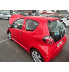 Porte avant droit TOYOTA AYGO 1 Photo n°5
