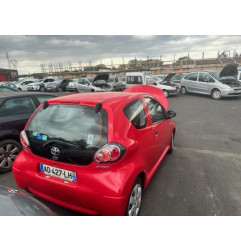 Porte avant droit TOYOTA AYGO 1 Photo n°6