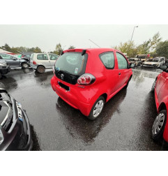 Porte avant droit TOYOTA AYGO 1 Photo n°8
