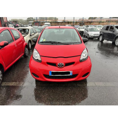 Porte avant droit TOYOTA AYGO 1 Photo n°9
