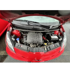 Porte avant droit TOYOTA AYGO 1 Photo n°10