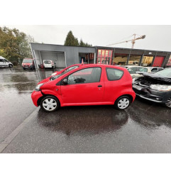 Porte avant droit TOYOTA AYGO 1 Photo n°11