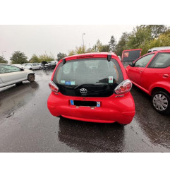 Porte avant droit TOYOTA AYGO 1 Photo n°16