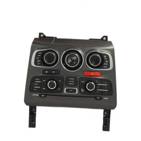 Commande chauffage CITROEN C4 2 Photo n°1