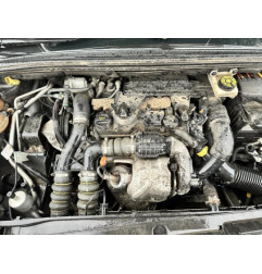 Commande chauffage CITROEN C4 2 Photo n°9