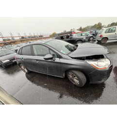 Commande chauffage CITROEN C4 2 Photo n°10