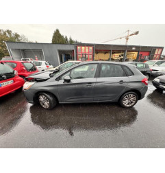 Commande chauffage CITROEN C4 2 Photo n°16