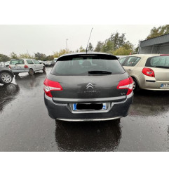 Commande chauffage CITROEN C4 2 Photo n°18