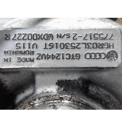 Turbo CITROEN C4 2