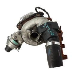 Turbo CITROEN C4 2 Photo n°2