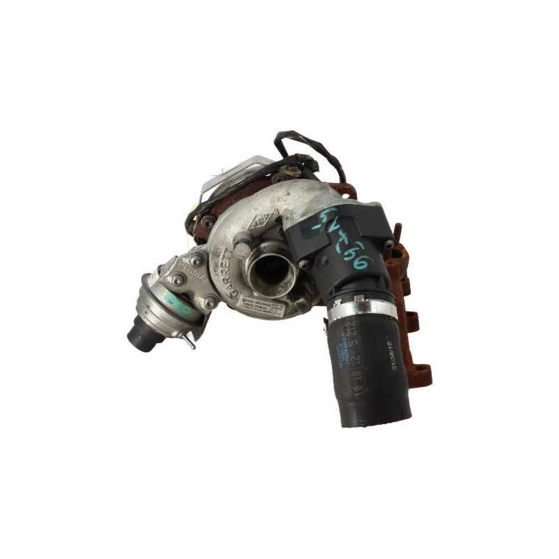 Turbo CITROEN C4 2 Photo n°2