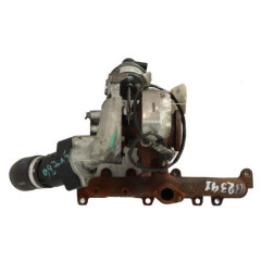 Turbo CITROEN C4 2 Photo n°6