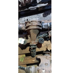 Pont (propulsion) LEXUS IS 1 Photo n°1