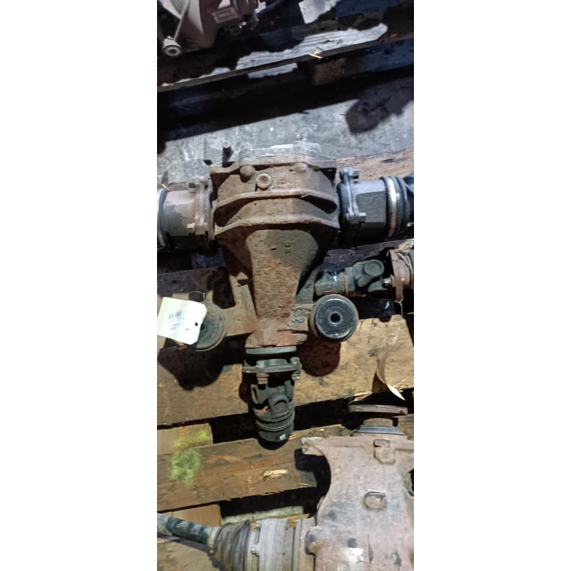 Pont (propulsion) LEXUS IS 1