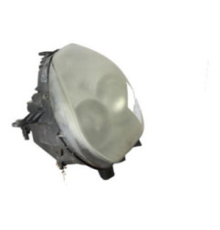 Optique avant principal gauche (feux)(phare) FIAT DOBLO 2 Photo n°4
