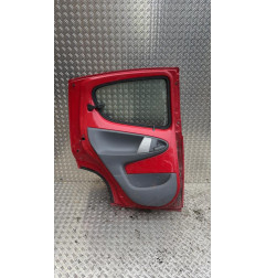 Porte arriere gauche PEUGEOT 107 Photo n°4