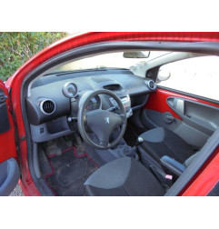 Porte arriere gauche PEUGEOT 107 Photo n°9