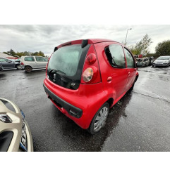 Porte arriere gauche PEUGEOT 107 Photo n°18