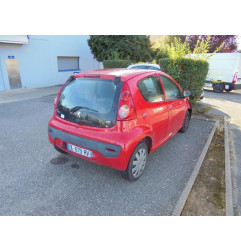 Demarreur PEUGEOT 107 Photo n°7