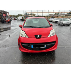 Demarreur PEUGEOT 107 Photo n°11