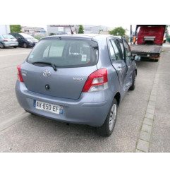 Volant TOYOTA YARIS 2 Photo n°8