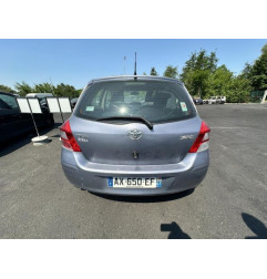 Volant TOYOTA YARIS 2 Photo n°11