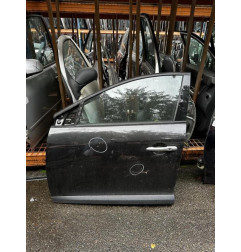 Porte avant gauche RENAULT MEGANE 3 Photo n°1