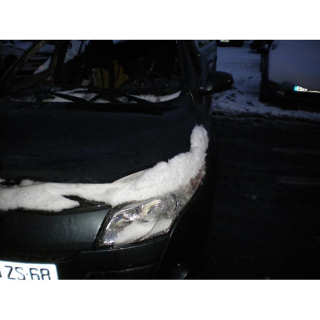 Porte avant gauche RENAULT MEGANE 3