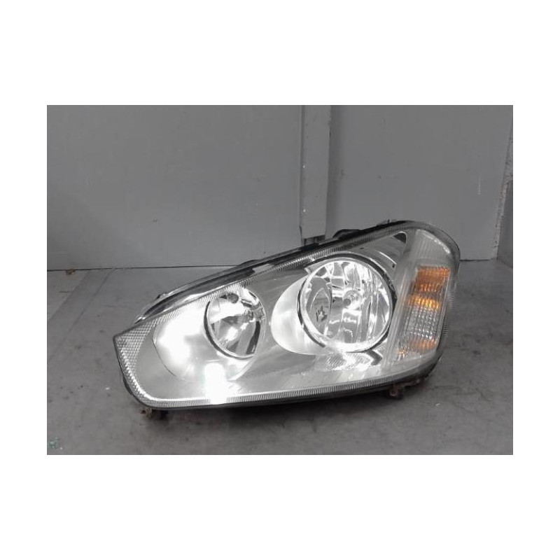 Optique avant principal gauche (feux)(phare) FORD C-MAX 1 Photo n°2