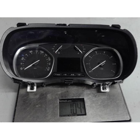 Compteur CITROEN JUMPY 3 M Photo n°2