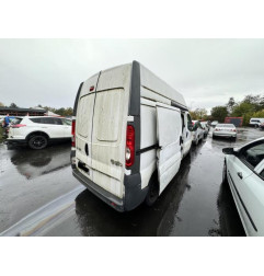 Optique avant principal droit (feux)(phare) RENAULT TRAFIC 2 Photo n°17