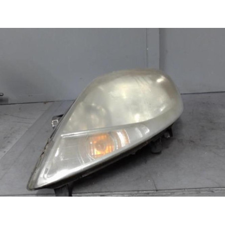 Optique avant principal gauche (feux)(phare) RENAULT TRAFIC 2 Photo n°2