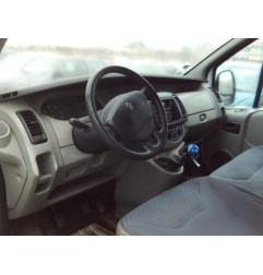 Optique avant principal gauche (feux)(phare) RENAULT TRAFIC 2 Photo n°3