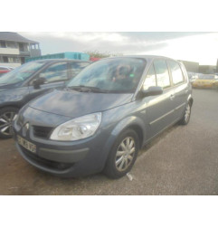 Platine feu arriere droit RENAULT SCENIC 2 Photo n°3