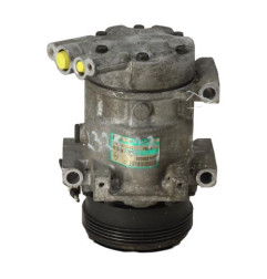 Compresseur clim RENAULT TWINGO 1 Photo n°2