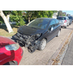 Porte avant gauche PEUGEOT 207 Photo n°1