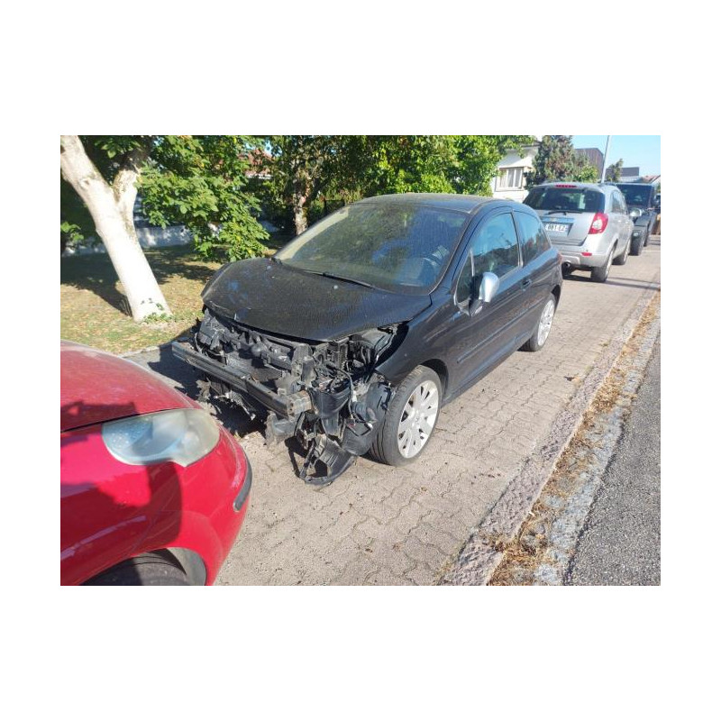 Porte avant gauche PEUGEOT 207