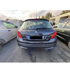 Porte avant gauche PEUGEOT 207 Photo n°5