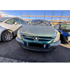 Capot PEUGEOT 307 Photo n°6