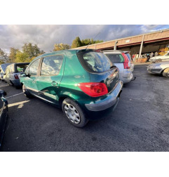 Capot PEUGEOT 307 Photo n°14