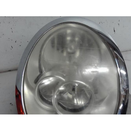 Optique avant principal droit (feux)(phare) MINI MINI 1 R50/R53