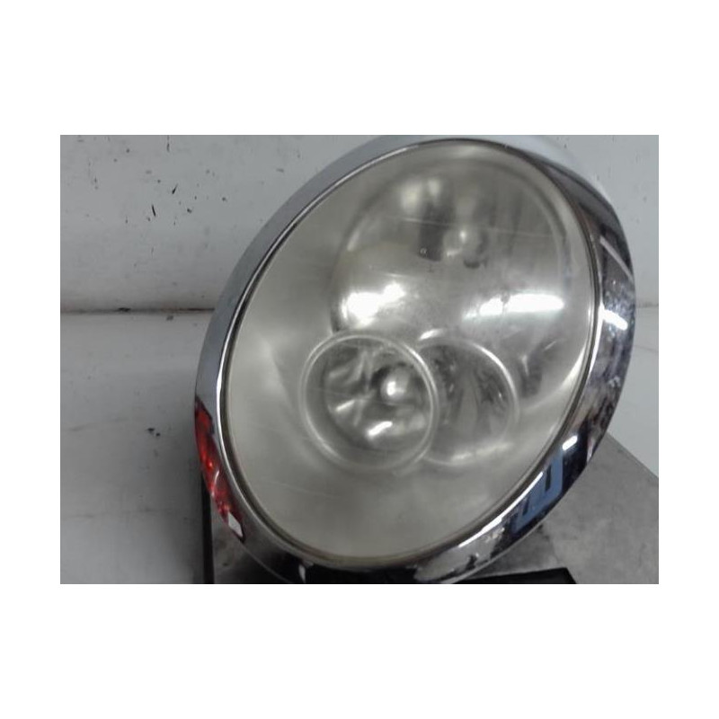 Optique avant principal gauche (feux)(phare) MINI MINI 1 R50/R53